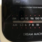 Sony ICF-C122 Dream Machine Cube Am/fm Radio Alarm Clock Vintage Tested & Works. Fixed Price $14.99.