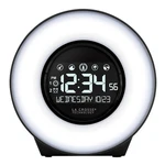 C83117 Crosse Technology Mood Light & Nature Sound Digital Alarm Clock. Fixed Price $29.95.
