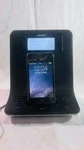 Philips DC320/37 Docking Station Ipod Iphone Speaker Alarm Clock Radio Tested. Fixed Price $20.99.