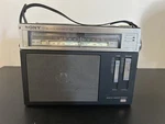Sony ICF-S5W Portable Am/fm Solid State Radio Tested Working. Fixed Price $95.89.