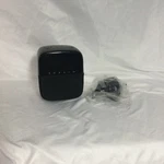 CR60 Tune Clock Radio With Bluetooth Speaker Black Capello. Fixed Price $15.00.