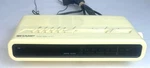 Sharp Fx C11 Clock Radio Vintage Digital Am/fm Off White Hong Kong Works. Fixed Price $27.89.