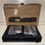 Sangean HDT-20 Radio Am/fm Tuner Black Open Box. Fixed Price $199.99.