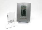 Oregon Scientific BAR888RA Wireless Weather Forecaster & Atomic Clock No Sensor. Fixed Price $31.00.