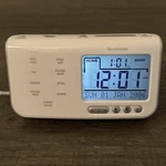 Brookstone Travel Tranquil Moments Alarm Clock Sleep Sounds Machine 590877. Fixed Price $99.99.