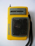 Vintage Radio Street Beat Sports Model PR-34 Am/fm Lenoxx Sound Works. Fixed Price $11.99.