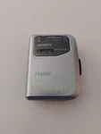Vintage Sony Walkman Am/fm Radio Cassette Player WM-FX141 Mint Condition. Fixed Price $35.00.