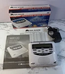Midland WR120B Noaa Weather Alert Emergency Tornado Hurricane Preparednes Radio. Fixed Price $36.99.