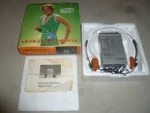 Vintage Sportsman Stereo Receiver Walkman Model No GX-782 Am Fm Hong Kong Boxed. Fixed Price $29.99.
