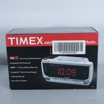 Timex Dual Alarm Clock Radio T736 Display Projector Soothing Sounds Redi-set. Fixed Price $89.99.