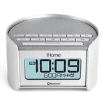Ihome IBT230 Bluetooth Dual Alarm Clock Radio W/ Speakerphone & Usb Charge Used. Fixed Price $17.95.