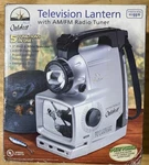 Innovage Outdoor Television Radio Lantern Shtf Bug Emergency Device Camping. Fixed Price $39.90.