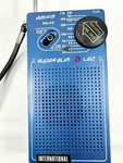 International NL-333 Am/fm Pocket Receiver Radio Hong Kong Tested Vintage. Fixed Price $17.99.