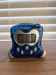 Oregon Scientific Translucent Atomic Alarm Clock RM313PNA No Wall Power Cable. Fixed Price $28.00.