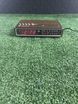 Vtg Ge 7-4612B Am/fm Digital Clock Radio Woodgrain 80S Alarm Works Video Proof!. Fixed Price $49.50.