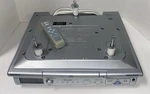 Sony ICF-CD543RM Under Cabinet Radio Player W/ Remote & Mount Hardware Tested. Fixed Price $39.00.