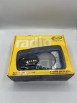 Freeplay Max Self Powered Radio Yellow. Fixed Price $28.50.
