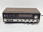 Vtg Lloyd's Multiplex Digital Flip Clock Alarm Am Fm Stereo Radio J6277G Works. Fixed Price $40.00.