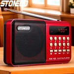 Portable Mini Radio Rechargeable Usb Tf MP3 Player Speaker. Fixed Price $6.49.