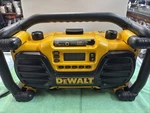 Dewalt DC012 Worksite Clock Radio 3 Stage Charge System -tested. Fixed Price $72.00.