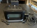 Ihome IPL10 Dual Charging Alarm Clock Radio Speaker For Iphone. Fixed Price $15.00.
