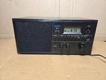 Vintage Klh 100 Am/fm Table Top Clock Radio Stereo Alarm, Works Good. Fixed Price $68.99.