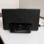 Sony ICF-CS15IPN Dream Machine Lightning Dock Alarm Clock Radio Tested Ipod. Fixed Price $34.99.