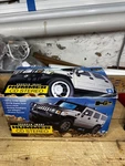 Rare Sharper Image Hummer H2 Cd Stereo Alarm Clock W/ Original Box Works - Read*. Fixed Price $79.00.