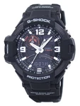 Casio G-shock Gravitymaster Twin Sensor GA-1000-1A GA1000-1A Men's Watch. Fixed Price $233.33.