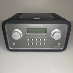 Tangent Quattro MK2 Black Wirless Wifi Internet Table Radio. Fixed Price $41.75.