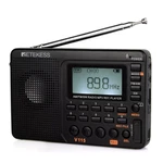 Retekess V115 Portable Am/fm/sw Digital Shortwave Radio MP3 Player Rechargeable. Fixed Price $19.99.
