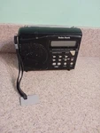 Radio Shack 12-626 Am/fm Portable Lcd Alarm Clock Parts Repair. Fixed Price $14.99.