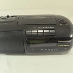 Panasonic RC-X160 Clock Radio Cassette Tape Player For Parts See Description. Fixed Price $14.87.