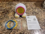 Onaroo Teach Time TMT081-US Talking Alarm Clock & Nightlight Complete, Nice. Fixed Price $17.90.
