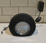 Jbl Horizon Bluetooth Alarm Clock Fm Radio Speaker Wake Up Ambient Light Tested. Fixed Price $59.88.