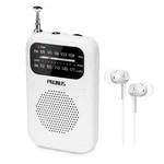 Prunus J-777 Pocket Radios Portable Am Fm Small Personal With White. Fixed Price $25.89.