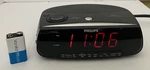 Philips AJ3120/17 Fm/am Clock Radio. Fixed Price $17.00.