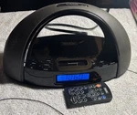 Imode IP220 Clock Radio Docking Station For Ipods Digital Display With Remote. Fixed Price $12.45.