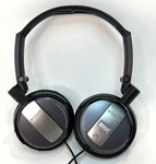 Sony Headphones Noise Canceling MDR-NC7 Black Works. Fixed Price $11.99.