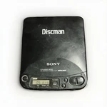 Sony Discman D-121 Cd Player Walkman Portable Compact Tested Read. Fixed Price $18.99.