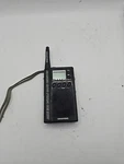 Grundig Mini 300 World Band Am/fm/sw Radio Tested Working No Accessories. Fixed Price $18.70.