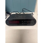 Sony Dream Machine Fm Digital Clock Radio ICF-C240 Black. Fixed Price $21.99.