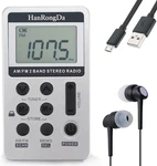 Radio Port Til Am/fm Walkman Con Excelente Recepci Y Est Reo. Fixed Price $37.20.