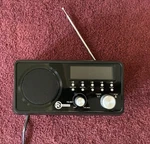 Radio Shack Am/fm/wx Portable Weather 1201178. Fixed Price $25.99.