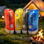Led Hand Crank Dynamo Flashlights Self Powered Charging Outdoor Torch No Battery. Fixed Price $12.49.