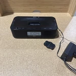 Memorex Am/fm Clock Radio Ipod Dock Remote Srs Wow Tested Works. Fixed Price $24.74.