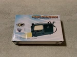Dynamo Rechargable GH-858 Am/fm Hand Crank Radio Flashlight "tested Works". Fixed Price $7.99.