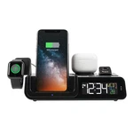 C75709 Crosse Technology Wattz 2.0 Charging Projection Digital Alarm Clock. Fixed Price $59.95.