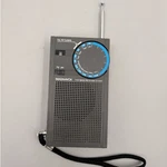 Vintage Magnavox D1000 Pocket Radio 2 Band Receiver Box Included Tested Works. Fixed Price $21.99.
