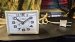 Timex 7299-3A Lighted Dial Alarm Clock Tested Working Made Usa. Fixed Price $10.00.